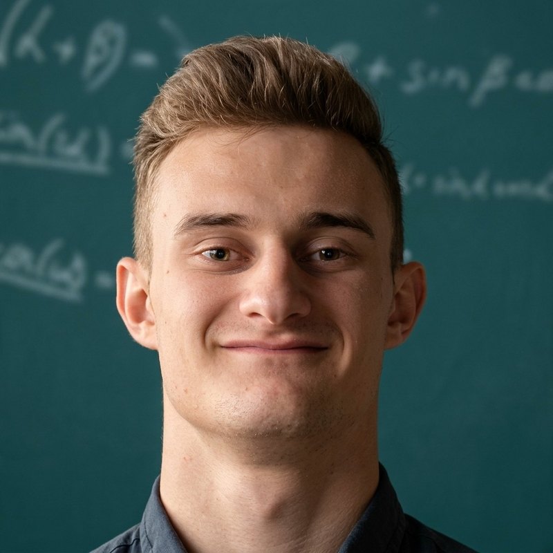 Андрей Коржеманов, сооснователь онлайн-школы «Репка», преподаватель информатики